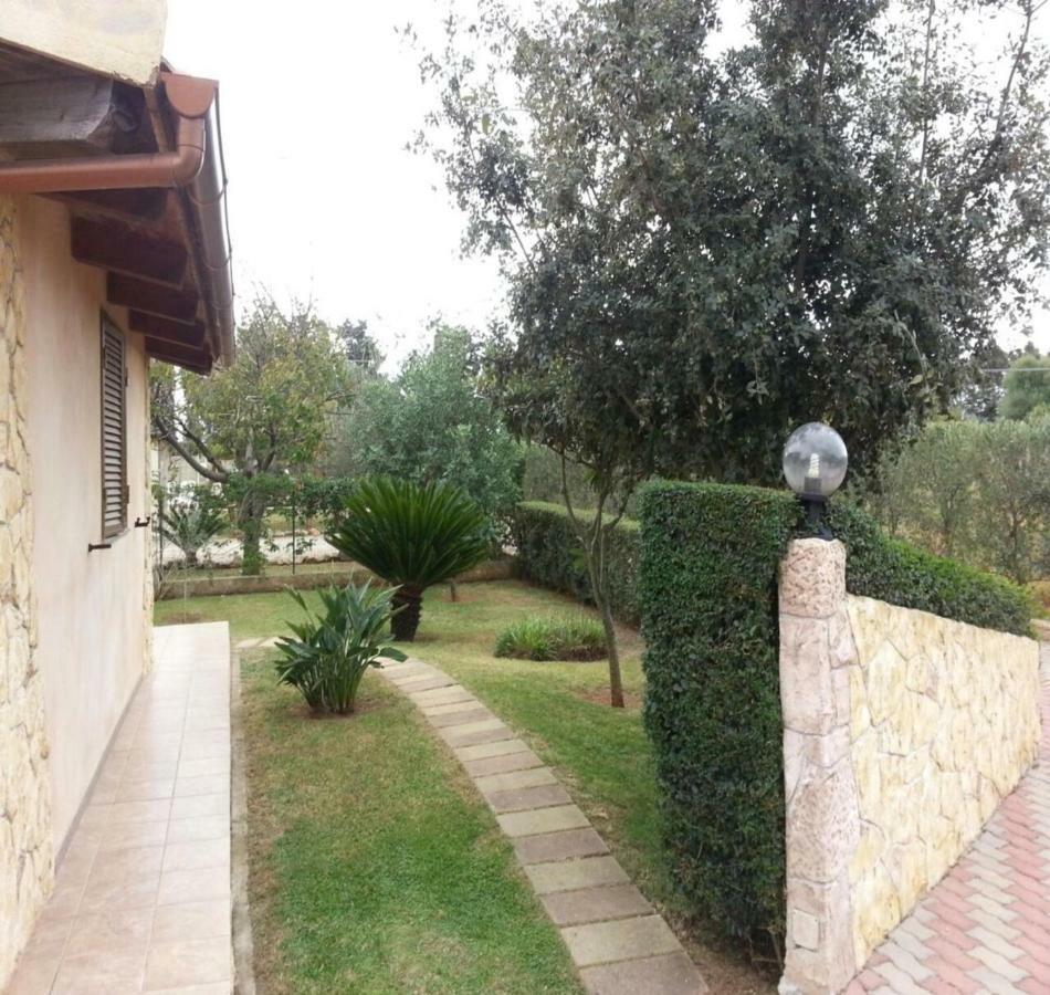 Casa Stella Villa Alghero Exterior photo